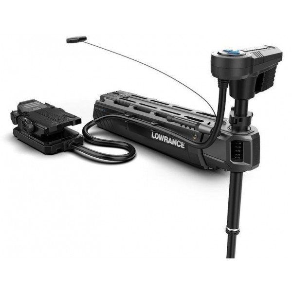 Лодочный электромотор Lowrance Ghost X 47