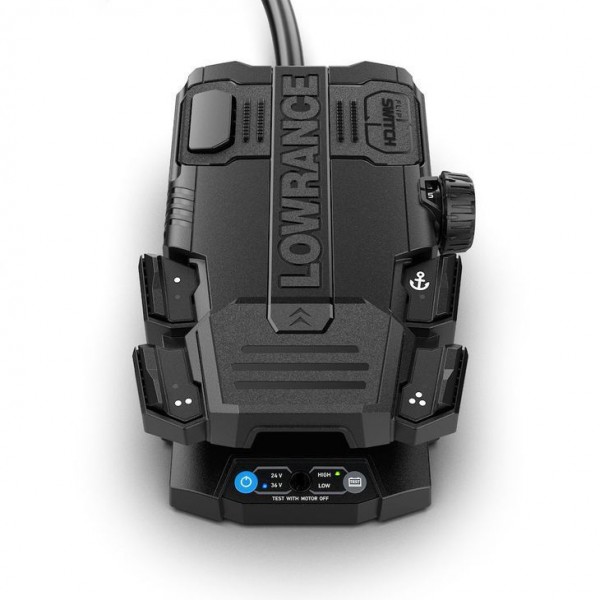 Лодочный электромотор Lowrance Ghost X 47