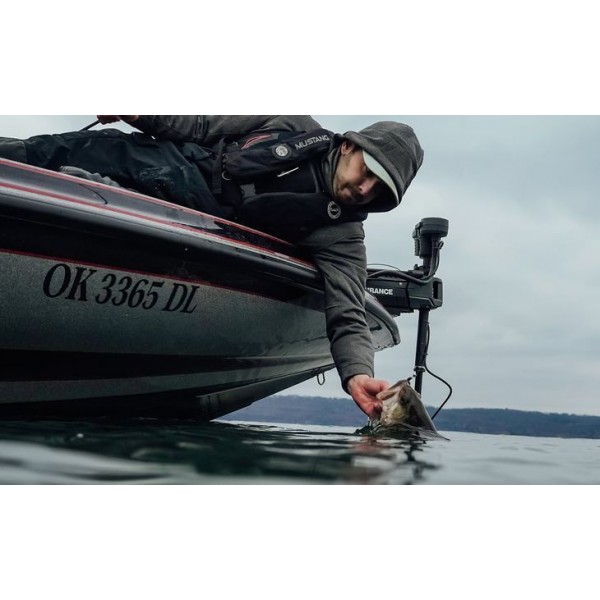Лодочный электромотор Lowrance Ghost X 47