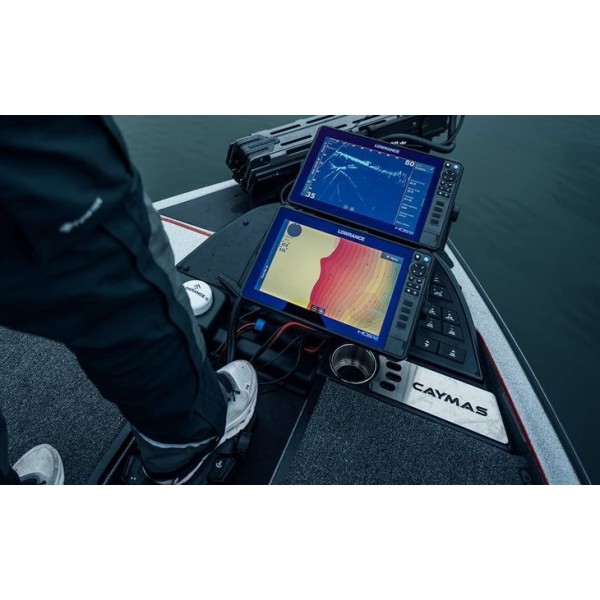 Лодочный электромотор Lowrance Ghost X 47