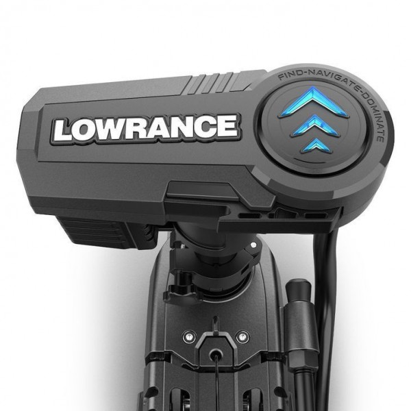 Лодочный электромотор Lowrance Ghost X 47