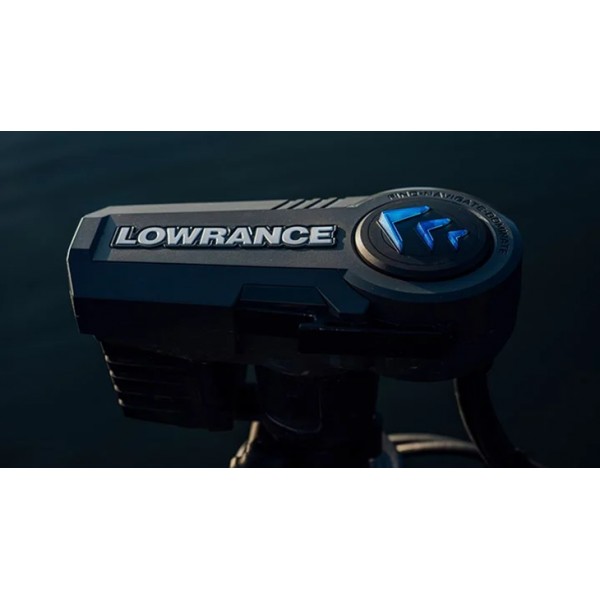 Лодочный электромотор Lowrance Ghost X 47