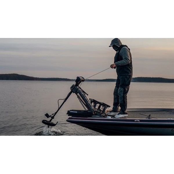 Лодочный электромотор Lowrance Ghost X 47
