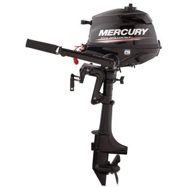 Лодочный мотор Mercury F2.5M