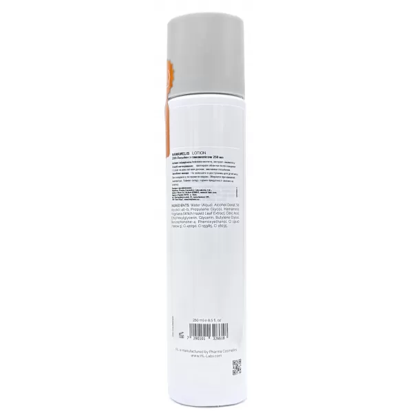 Лосьон с гамамелисом / HAMAMELIS FACE LOTION / Holy Land