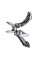 Мультитул Leatherman Skeletool CX 831036