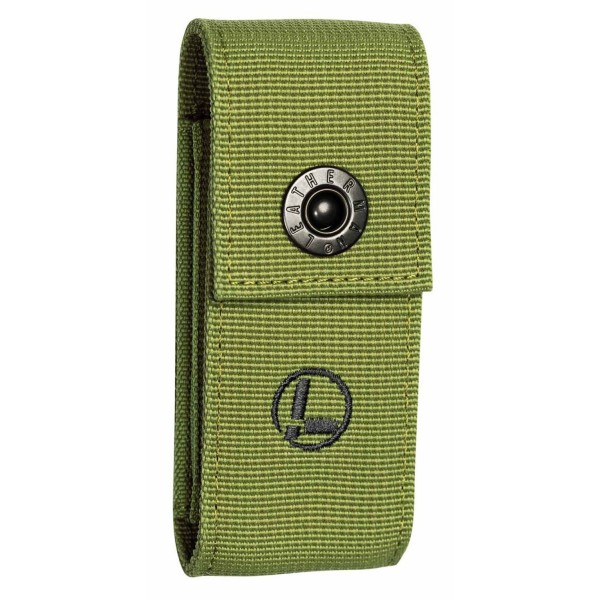 Мультитул Leatherman Bond Mossy Slate, нейлоновый чехол (833309)