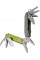 Мультитул Leatherman Bond Mossy Slate, нейлоновый чехол (833309)