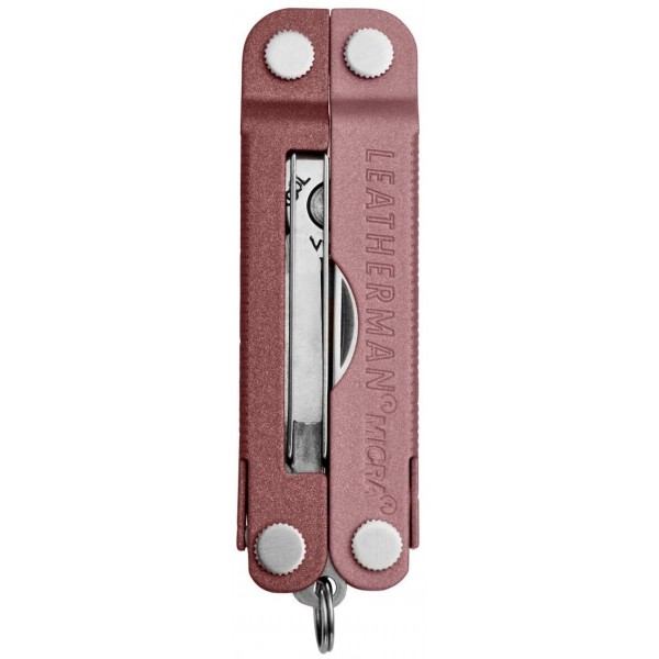 Мультитул Leatherman Micra Heathered Blush (833434)