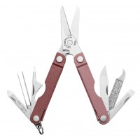 Мультитул Leatherman Micra Heathered Blush (833434)