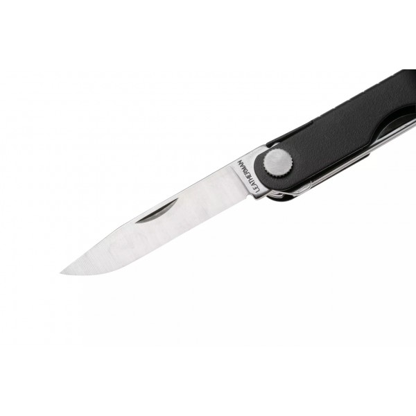 Мультитул Leatherman Micra Jet Black (833179)