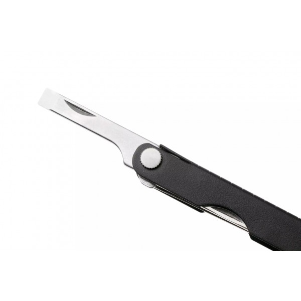 Мультитул Leatherman Micra Jet Black (833179)