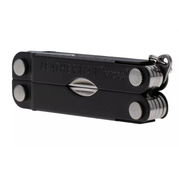 Мультитул Leatherman Micra Jet Black (833179)