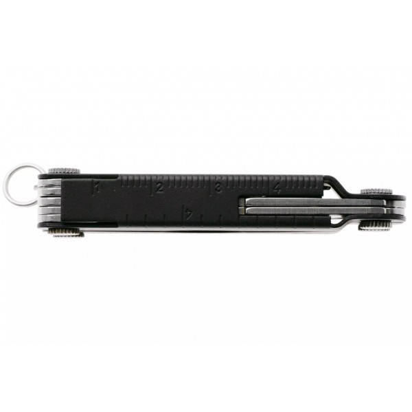Мультитул Leatherman Micra Jet Black (833179)