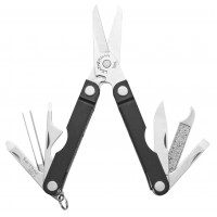 Мультитул Leatherman Micra Jet Black (833179)