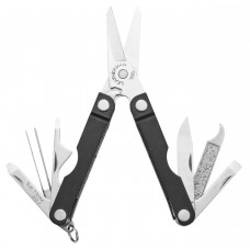 Мультитул Leatherman Micra Jet Black (833179)