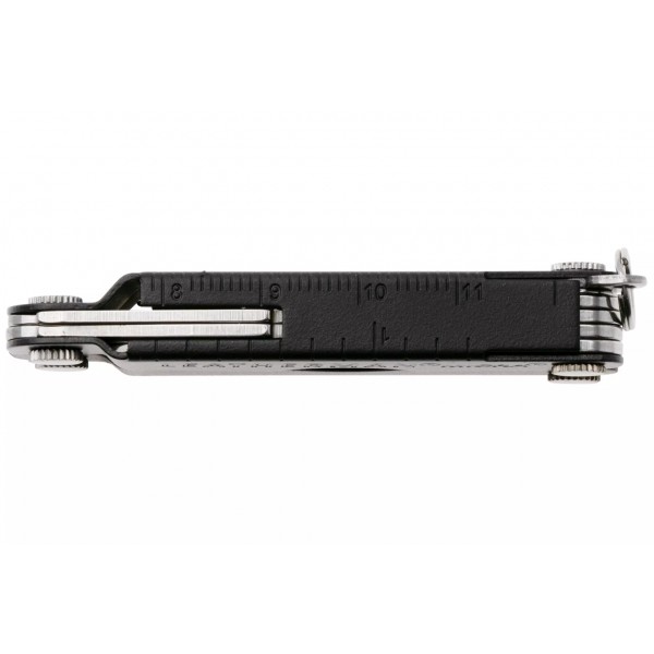 Мультитул Leatherman Micra Jet Black (833179)