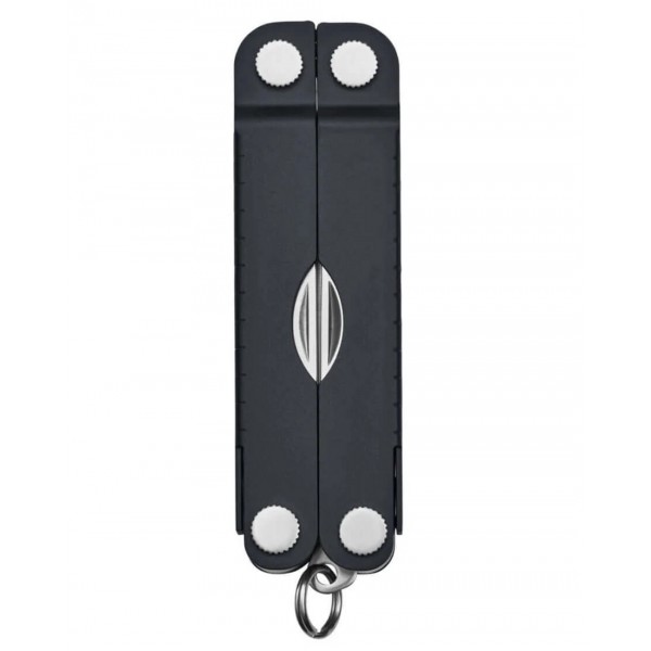 Мультитул Leatherman Micra Jet Black (833179)
