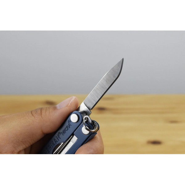 Мультитул Leatherman Micra Navy (833044)