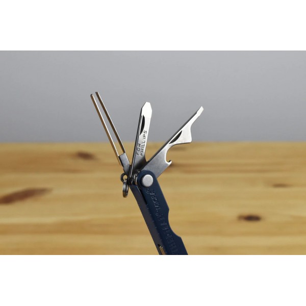 Мультитул Leatherman Micra Navy (833044)