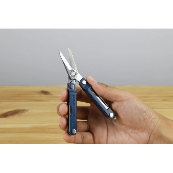 Мультитул Leatherman Micra Navy (833044)
