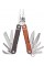 Мультитул Leatherman Rebar Burnt Sienna, нейлоновый чехол (833313)