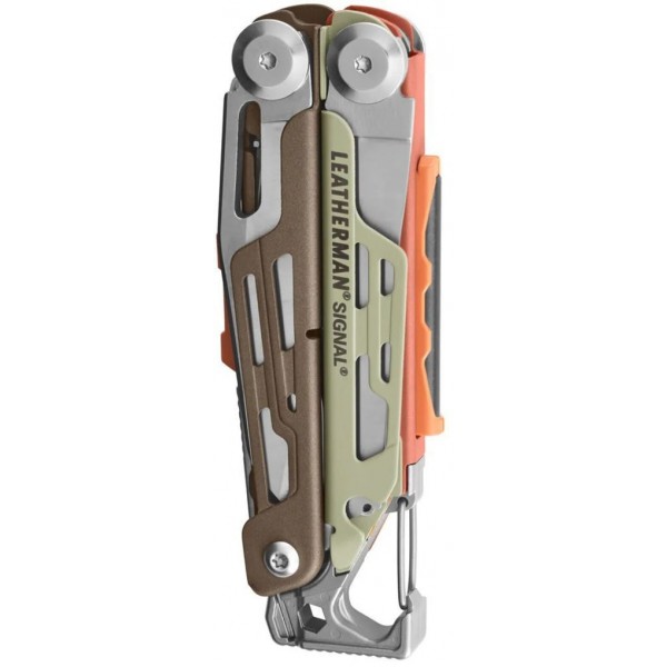 Мультитул Leatherman Signal Mesa Verde, нейлоновый чехол (833321)