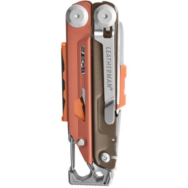 Мультитул Leatherman Signal Mesa Verde, нейлоновый чехол (833321)