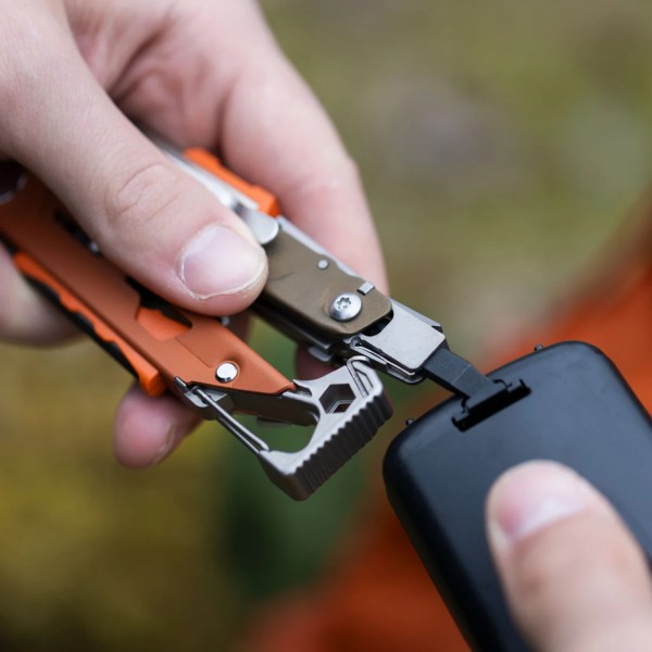 Мультитул Leatherman Signal Mesa Verde, нейлоновый чехол (833321)