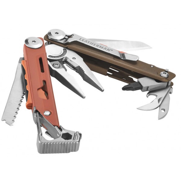 Мультитул Leatherman Signal Mesa Verde, нейлоновый чехол (833321)