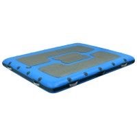 Надувна док-платформа Колібрі ДК-320 (Kolibri DK-320) ультрамаринова