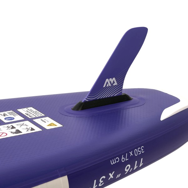 Надувная SUP доска Aqua Marina Coral Night Fade Touring 11.6 iSUP (BT-23CTPN)