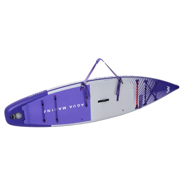Надувная SUP доска Aqua Marina Coral Night Fade Touring 11.6 iSUP (BT-23CTPN)