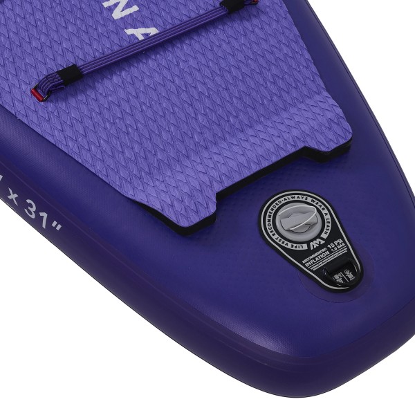 Надувная SUP доска Aqua Marina Coral Night Fade Touring 11.6 iSUP (BT-23CTPN)