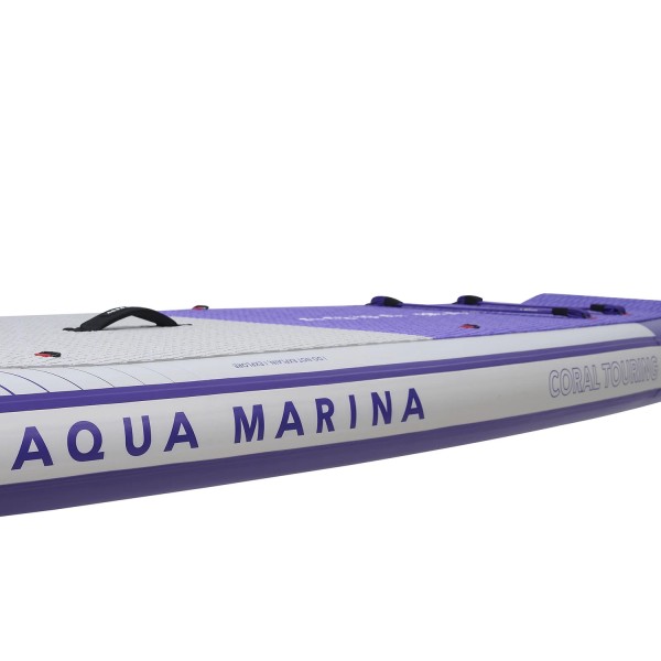 Надувная SUP доска Aqua Marina Coral Night Fade Touring 11.6 iSUP (BT-23CTPN)