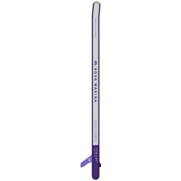 Надувная SUP доска Aqua Marina Coral Night Fade Touring 11.6 iSUP (BT-23CTPN)