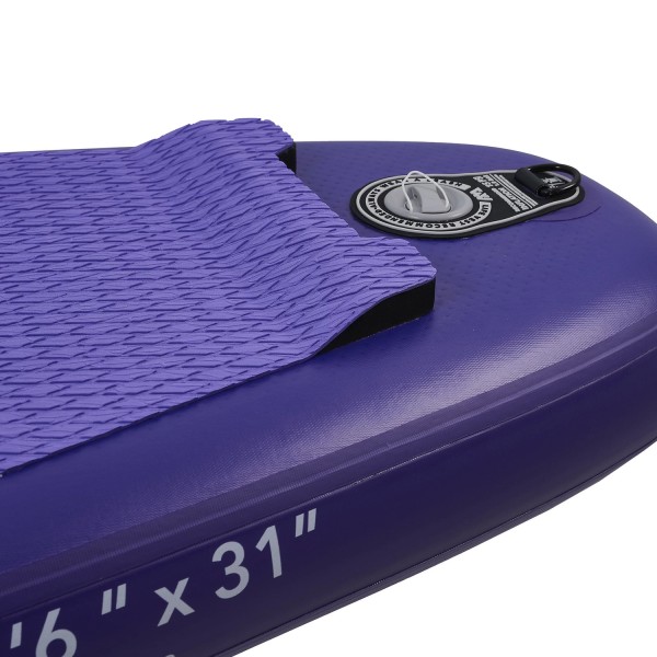 Надувная SUP доска Aqua Marina Coral Night Fade Touring 11.6 iSUP (BT-23CTPN)