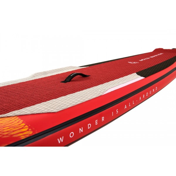 Надувная SUP доска Aqua Marina Race Racing 14.0 iSUP 2023 (BT-21RA02 2023)