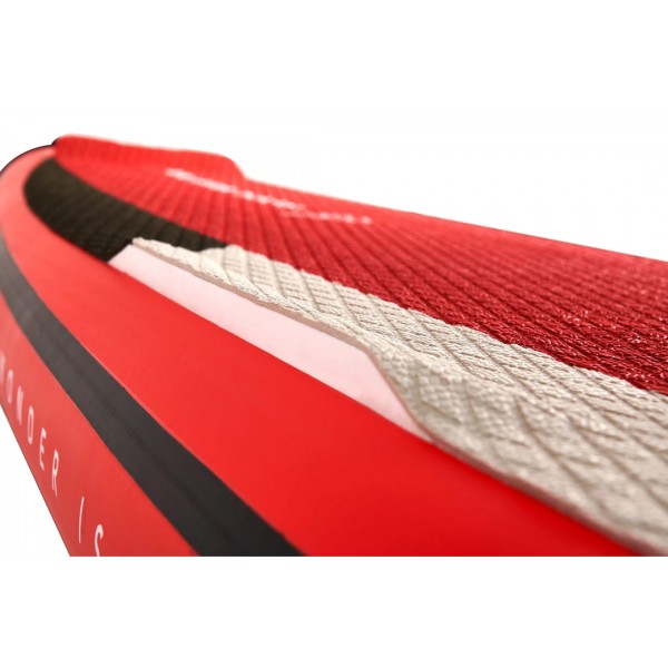 Надувная SUP доска Aqua Marina Race Racing 14.0 iSUP 2023 (BT-21RA02 2023)