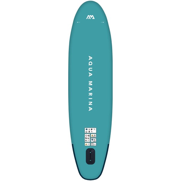 Надувная SUP доска Aqua Marina Vapor Aqua Splash All-Around 10.4 iSUP (BT-23VAP)