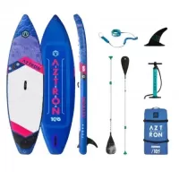 Надувная SUP доска Aztron Terra Touring 10'6" iSUP (AS-311D)