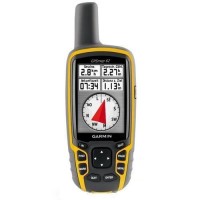 Навігатор Garmin GPSMAP 62 з карткою України НавЛюкс (010-00868-00)