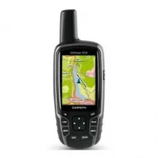 Навигатор Garmin GPSMAP 62st Erope TOPO с картой Украины НавЛюкс (010-00868-03)