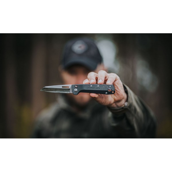 Нож-мультитул Leatherman Free K4 Gray (832666)