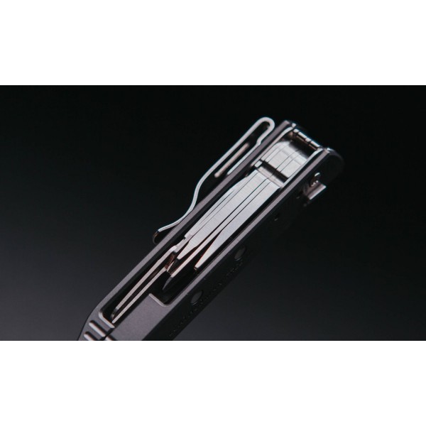 Нож-мультитул Leatherman Free K4 Gray (832666)