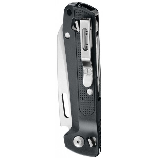 Нож-мультитул Leatherman Free K4 Gray (832666)