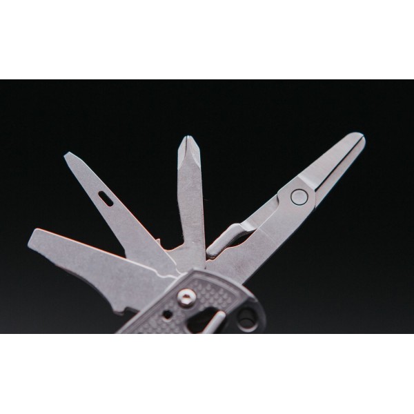 Нож-мультитул Leatherman Free K4 Gray (832666)