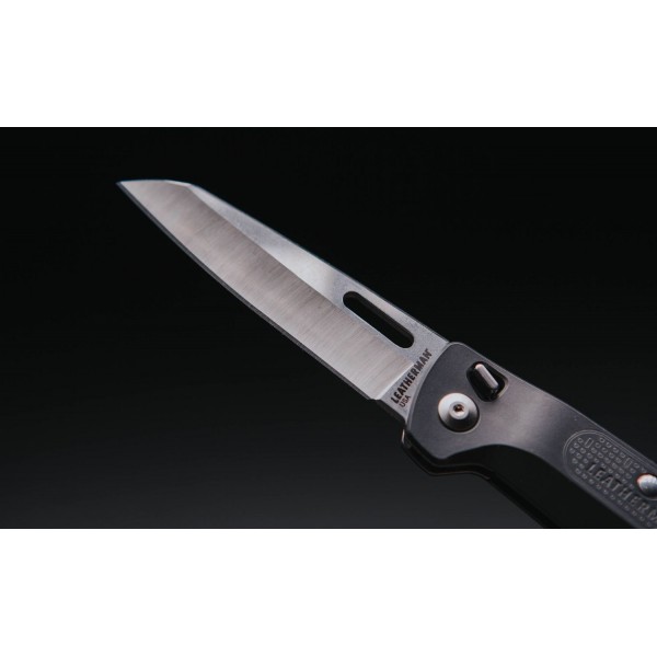 Нож-мультитул Leatherman Free K4 Gray (832666)