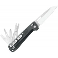 Ніж-мультитул Leatherman Free K4 Gray (832666)