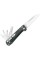 Нож-мультитул Leatherman Free K4 Gray (832666)
